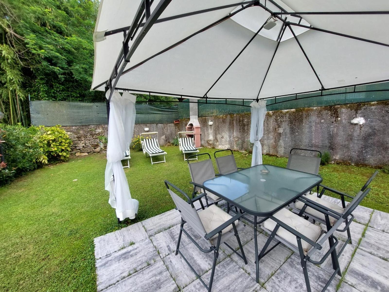 Casa Bianca Villa Pietrasanta Eksteriør bilde