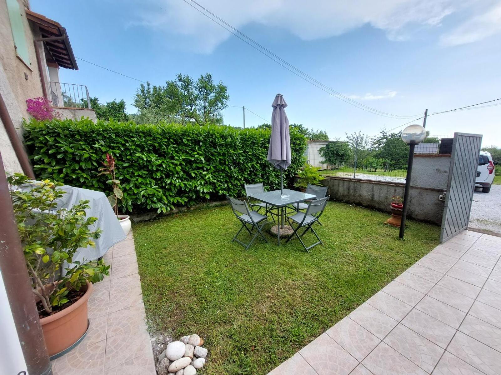 Casa Bianca Villa Pietrasanta Eksteriør bilde