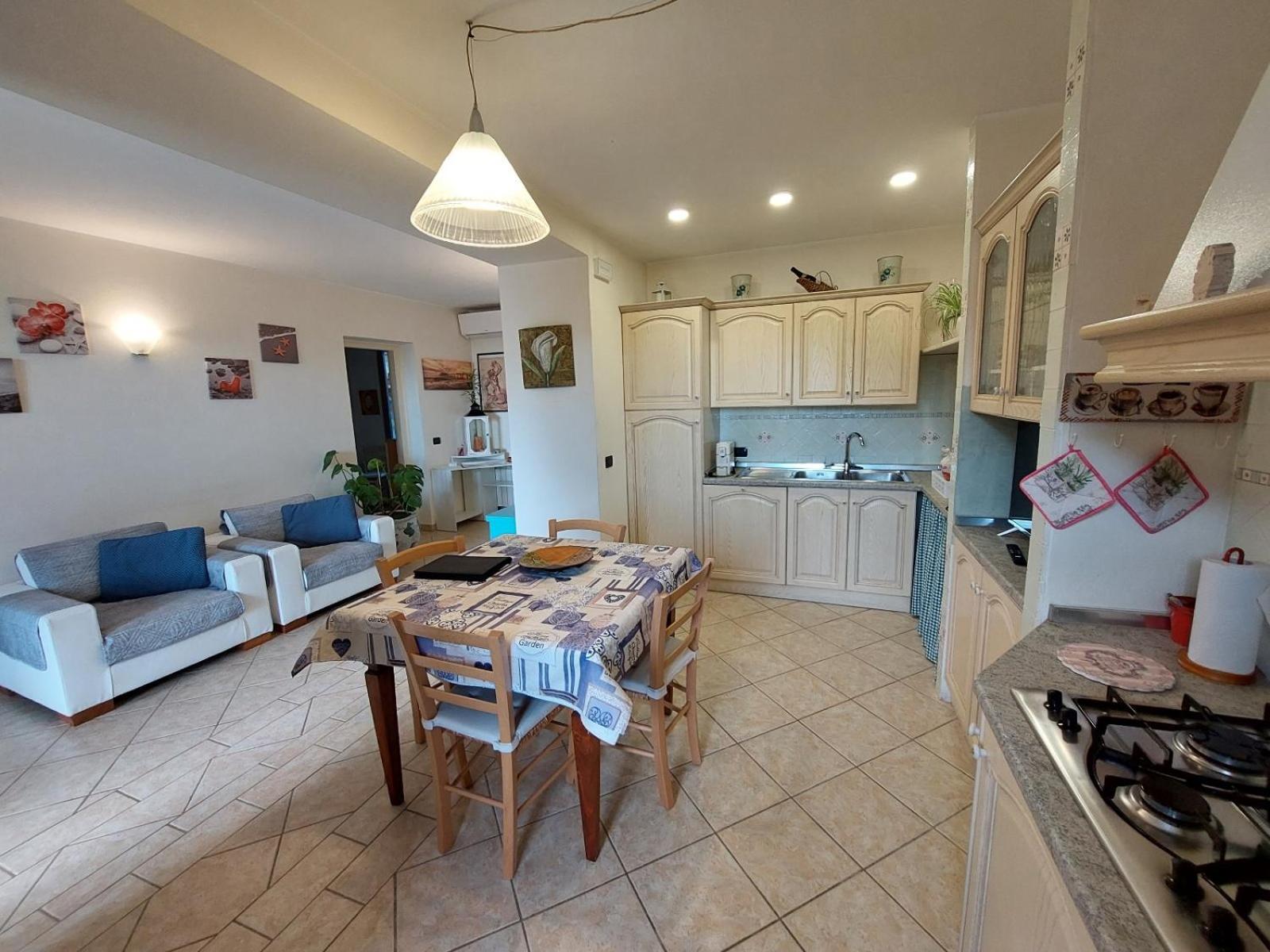 Casa Bianca Villa Pietrasanta Eksteriør bilde